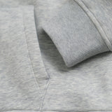 Sweatshirt com capuz e fecho de correr Shield Teens