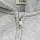 Sweatshirt com capuz e fecho de correr Shield Teens