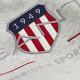 Sweatshirt Gant com capuz Archive Shield Teens