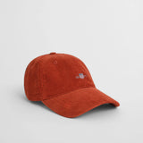 Boné Gant em bombazina Shield