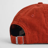 Boné Gant em bombazina Shield