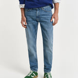 Calças de ganga Gant slim fit