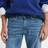 Calças de ganga Gant slim fit