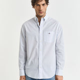 Camisa em popelina Classic