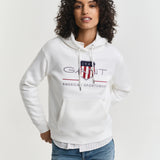 Sweatshirt Gant com capuz Archive Shield