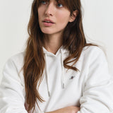 Sweatshirt Gant com capuz Shield