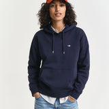 Sweatshirt Gant com capuz Shield
