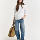 Sweatshirt Gant com capuz Shield