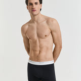 Pack de três boxers Gant essenciais