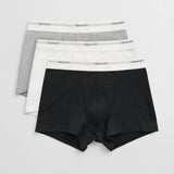 Pack de três boxers Gant essenciais