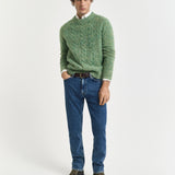 Calças de ganga regular fit