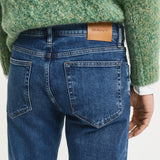 Calças de ganga regular fit