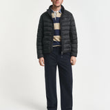 Blusão de penas Gant leve