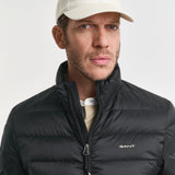 Blusão de penas Gant leve