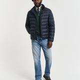 Blusão de penas Gant leve