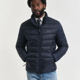 Blusão de penas Gant leve