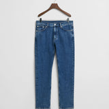 Calças de ganga regular fit