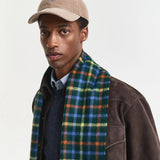 Boné Gant em bombazina Shield