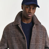 Boné Gant em bombazina Shield