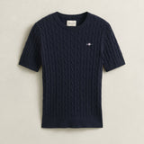 T-Shirt Malha Gant