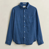 Camisa de Linho Gant