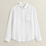 Camisa de Linho Gant