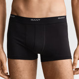 Pack de três boxers Gant essenciais