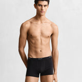 Pack de três boxers Gant essenciais