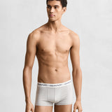 Pack de 3 pares Multicolor de boxers