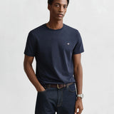 T-shirt Gant Shield regular fit