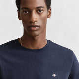 T-shirt Gant Shield regular fit