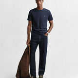 T-shirt Gant Shield regular fit