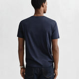 T-shirt Gant Shield regular fit