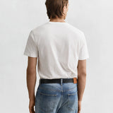 T-shirt Gant Shield regular fit