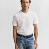 T-shirt Gant Shield regular fit