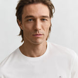 T-shirt Gant Shield regular fit