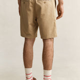 Calção Classico Regular Chino Gant