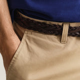 Calção Classico Regular Chino Gant