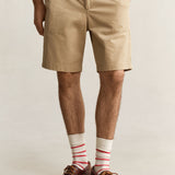 Calção Classico Regular Chino Gant