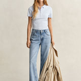 Polo Gant Mulher
