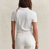 Polo Gant Mulher