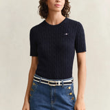 T-Shirt Malha Gant