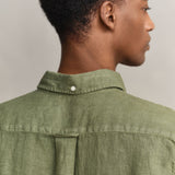 Camisa de Linho Gant