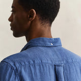 Camisa de Linho Gant