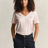 T-Shirt Gant Reg Shield V