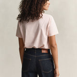T-Shirt Gant Reg Shield V
