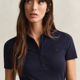 Vestido Slimp Pique Gant