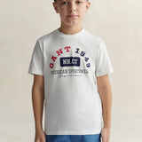 T-Shirt Gant American Sport