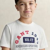 T-Shirt Gant American Sport