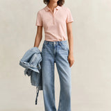 Polo Gant Mulher